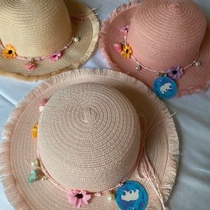 Toddler sun hats :)